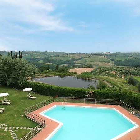 Fattorie Santo Pietro Aparthotel San Gimignano Exterior foto